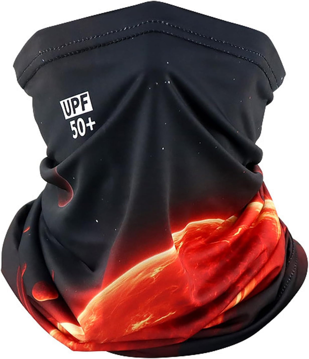 Cooling Neck Gaiter, UPF 50+ UV Protection Face Cover