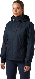Helly Hansen Women's Crew Hooded Pile Jacket