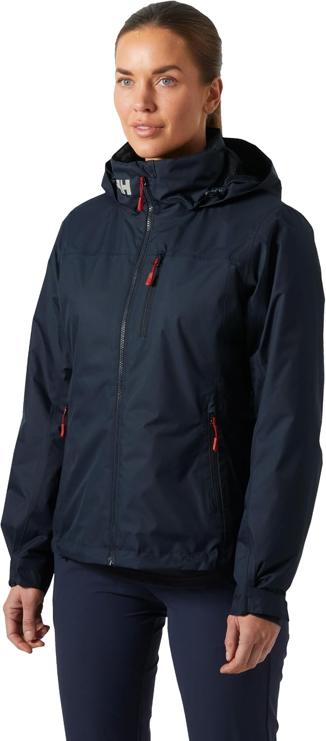 Helly Hansen Women's Crew Hooded Pile Jacket