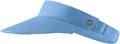 WANDER Running Sun Visor Hat Wide Brim UPF 50+ Mesh Cap for Women