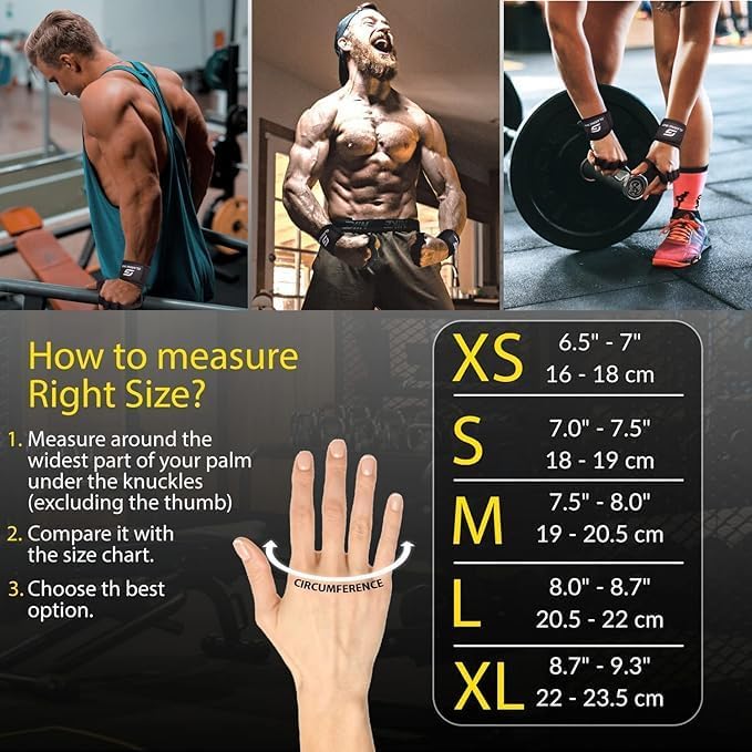 Gym Workout Gloves for Women and Men