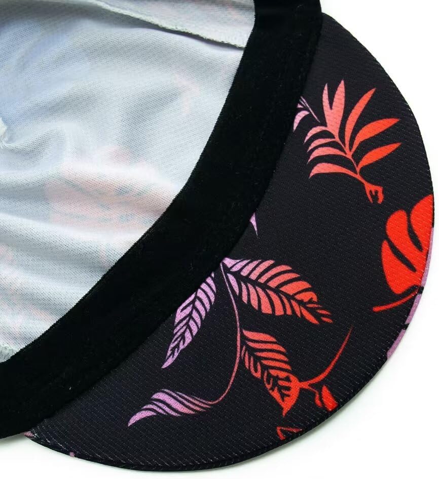 Cycling Cap for Man and Woman Cycling Hat Under Helmet-Polyester Breathable Sweat Absorbent