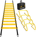 Agility Ladder,Soccer Training Equipment Set,Speed & Agility Training