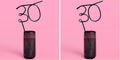 xo, Fetti 30th Birthday Party XL Black 30 Straw | Bday Decorations, Thirty, Millennial Birthday Girl Gift, Bday Drinkware Supplies, Funny Gag Gift, 30 Flirty and Thriving (Pack of 2)