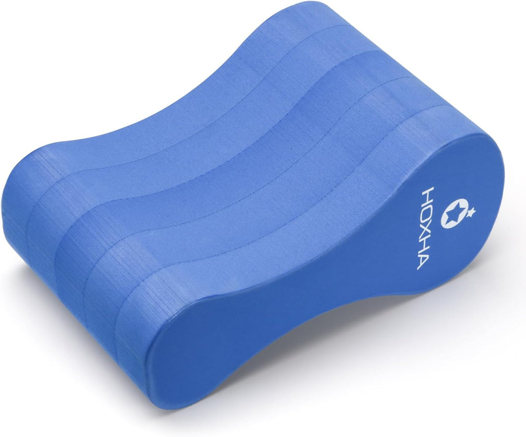 Pull Buoy Leg Float, EVA 5 Layer Swimming Pull Float Training Aid Sports Upper Body Aqua Fitness for Adult, Beginners