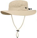 FURTALK Sun Hats for Men Women Packable Wide Brim Summer UV Protective Bucket Hat UPF 50+ Hat for Fishing Hiking