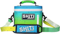 SHITI Coolers Cooler for Camping, Travel, Beach, Soft Lunch Box for Food, Drinks & Ice, Portable, Waterproof 24 Hr Insulated Bag with Shoulder Straps, Customizable