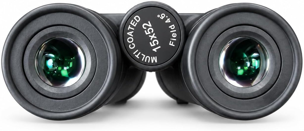 VULNESS 15x52 Binoculars for Adults, High Powered Large View Bird Watching