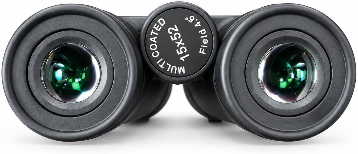 VULNESS 15x52 Binoculars for Adults, High Powered Large View Bird Watching