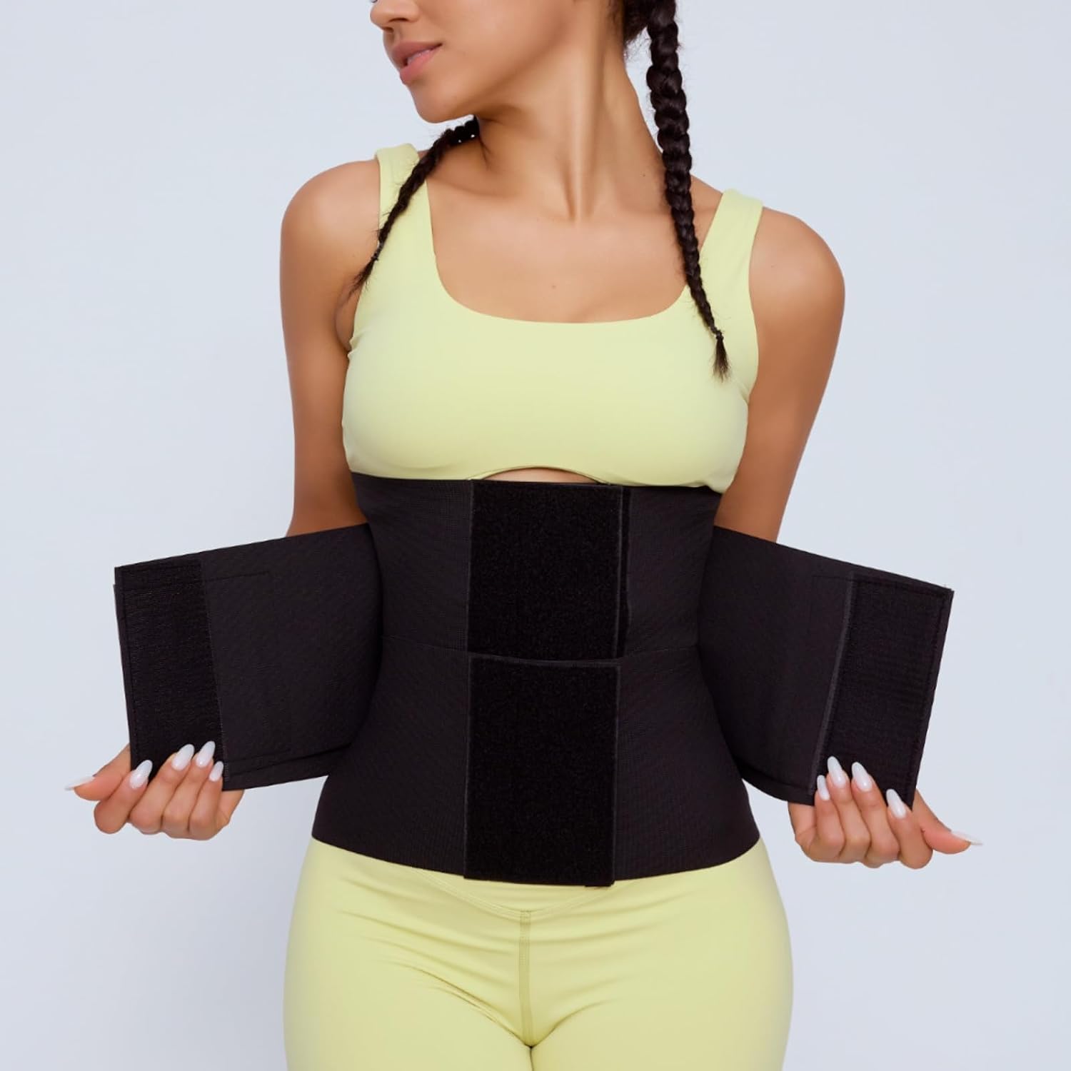 Women's Waist Trainer for Women, Tummy Control Hourglass Belt