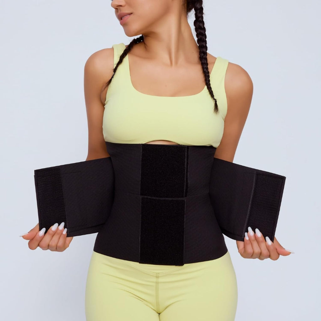Women's Waist Trainer for Women, Tummy Control Hourglass Belt