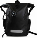 Ho Stevie! 25L Waterproof Surf Backpack - Built For Adventure - Roll Top Closure Keeps Your Gear Dry In Bag