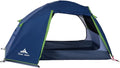 ThreeBears 2-Person Camping Tent, Waterproof & Windproof Lightweight Backpacking Tent for Hiking, Camping, Mountaineering & Travel - Durable & Easy Setup
