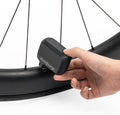 dwndpump Mini Bike Tire Pump, Electric Portable Max 100 PSI Fast Inflation
