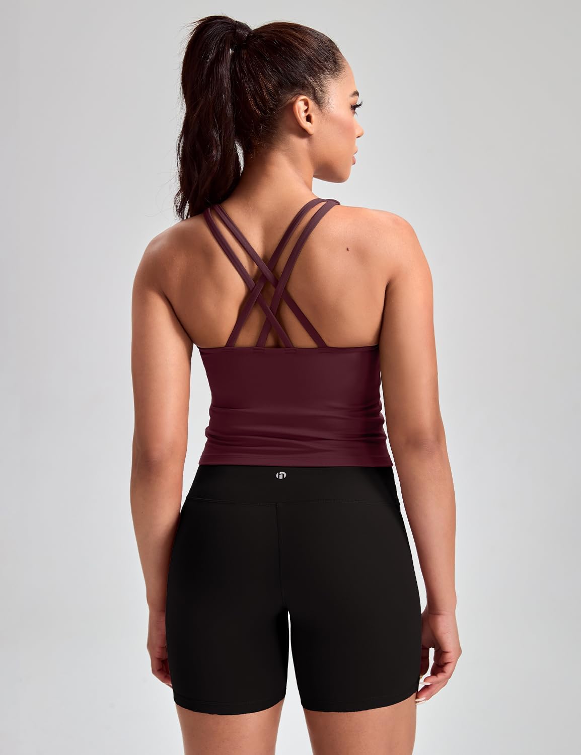HeyNuts Zeal Sports Bras Longline