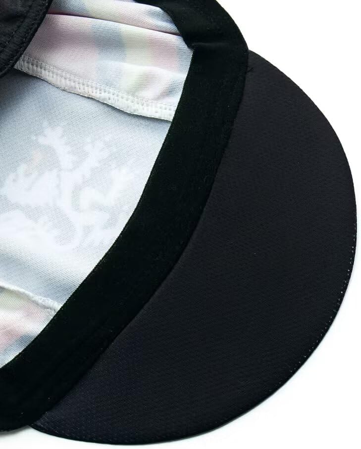 Cycling Cap for Man and Woman Cycling Hat Under Helmet-Polyester Breathable Sweat Absorbent