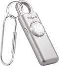 Thopeb Personal Safety Alarm for Women – Upgraded Rechargeable
