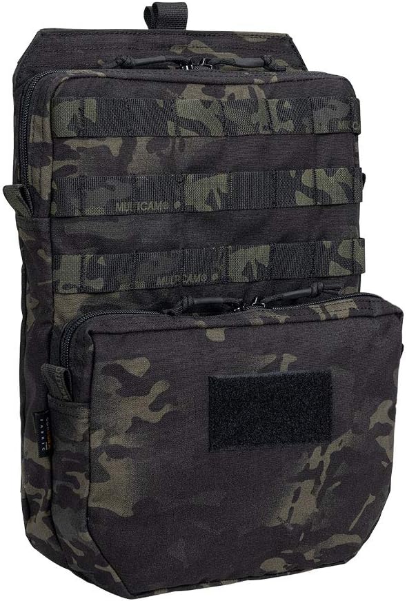 EXCELLENT ELITE SPANKER Tactical MOLLE Hydration Pack for 3L Water Bladder