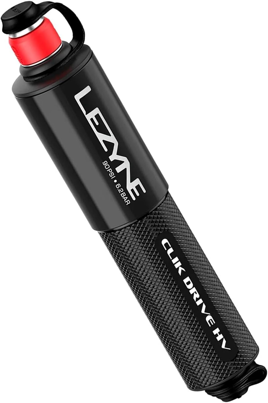 LEZYNE CLIK Drive Bicycle Hand Pump