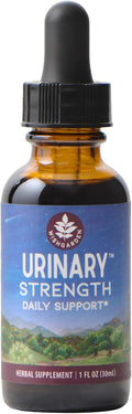 WishGarden Herbs Urinary Strength, Cranberry & Uva Ursi Tincture, 1oz