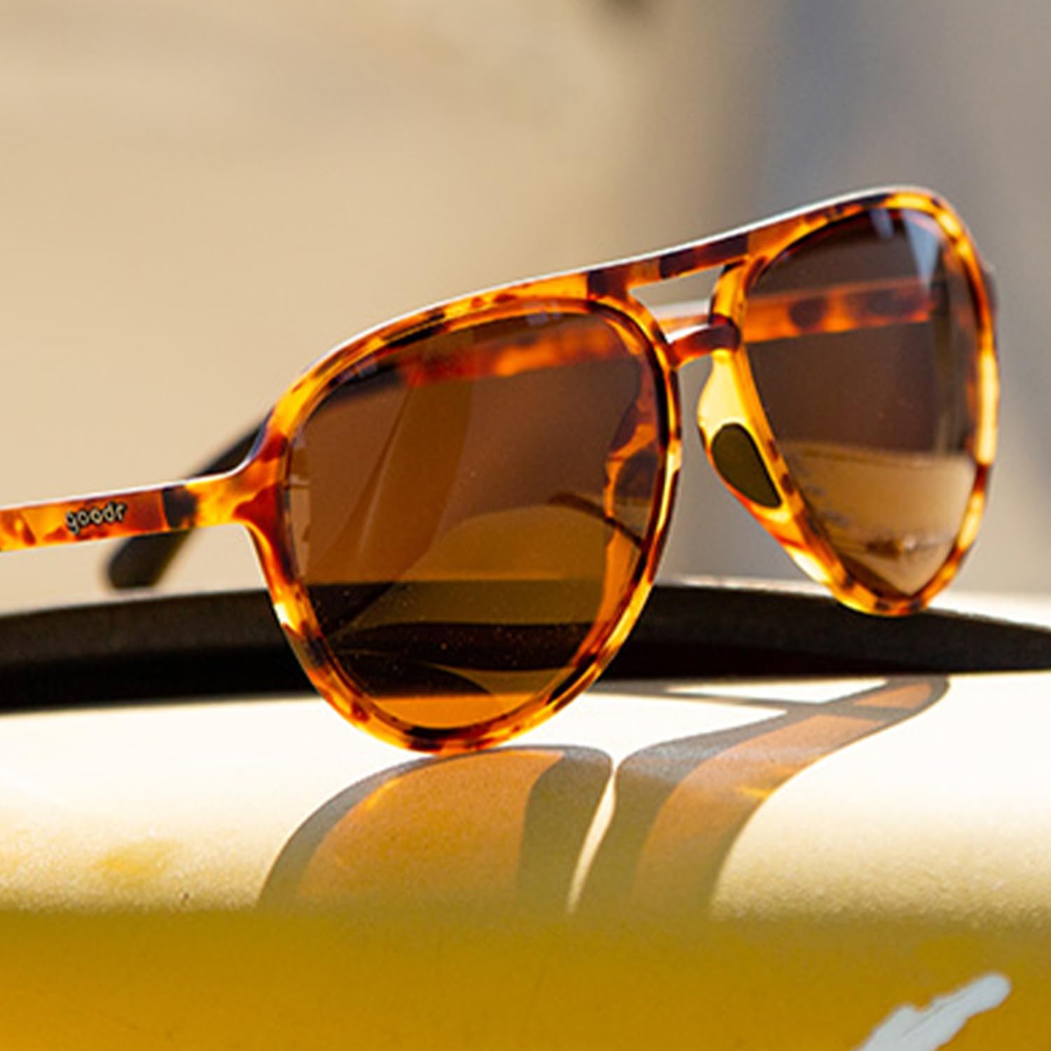 goodr Mach G Polarized Sunglasses Women & Men