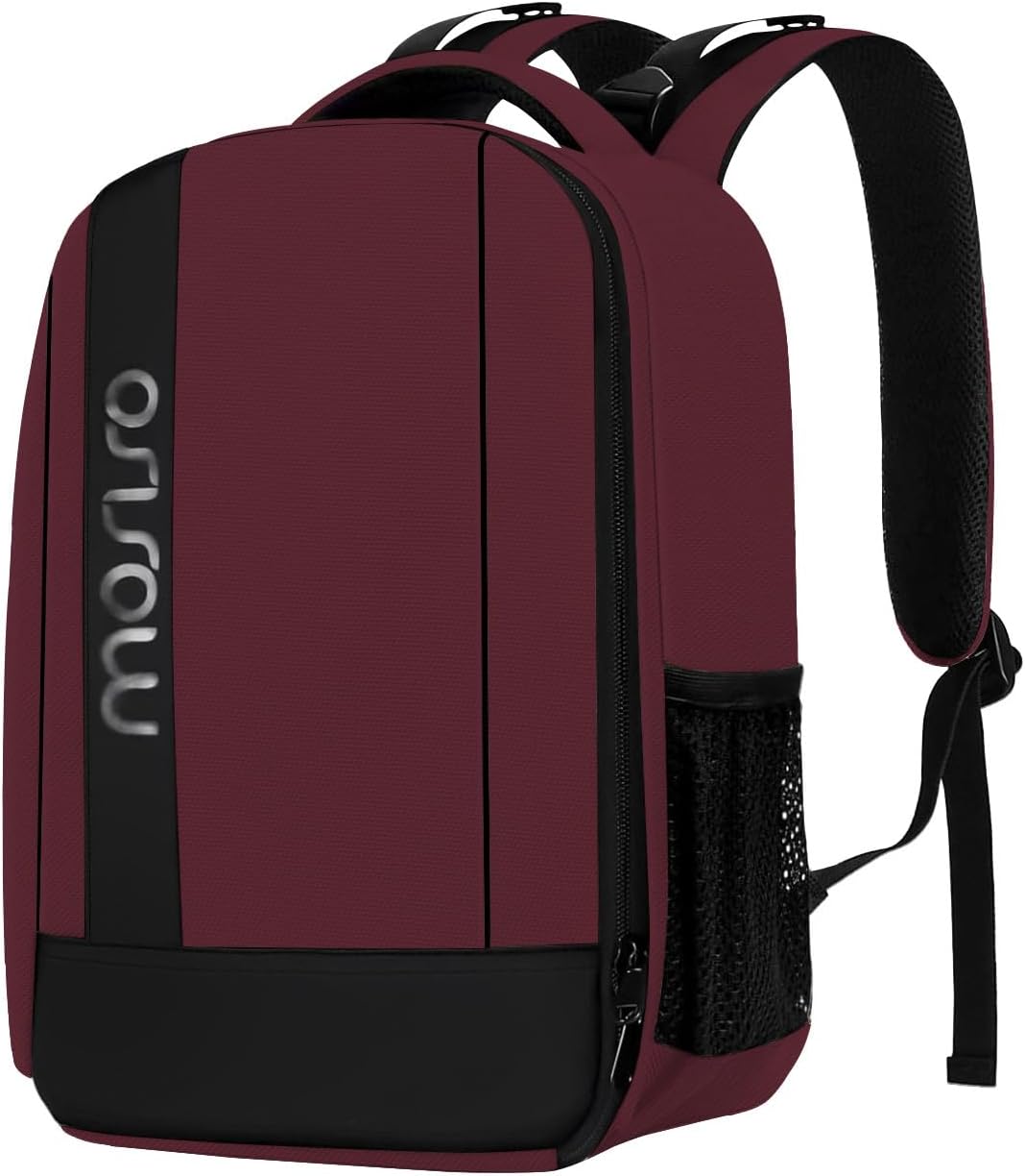MOSISO Camera Backpack,Photography Backpack Padded Camera Bag, Beige