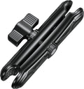 VAZESWIN 1" Ball Aluminum Alloy Double Socket Arm, 5.9" Length Long Arm