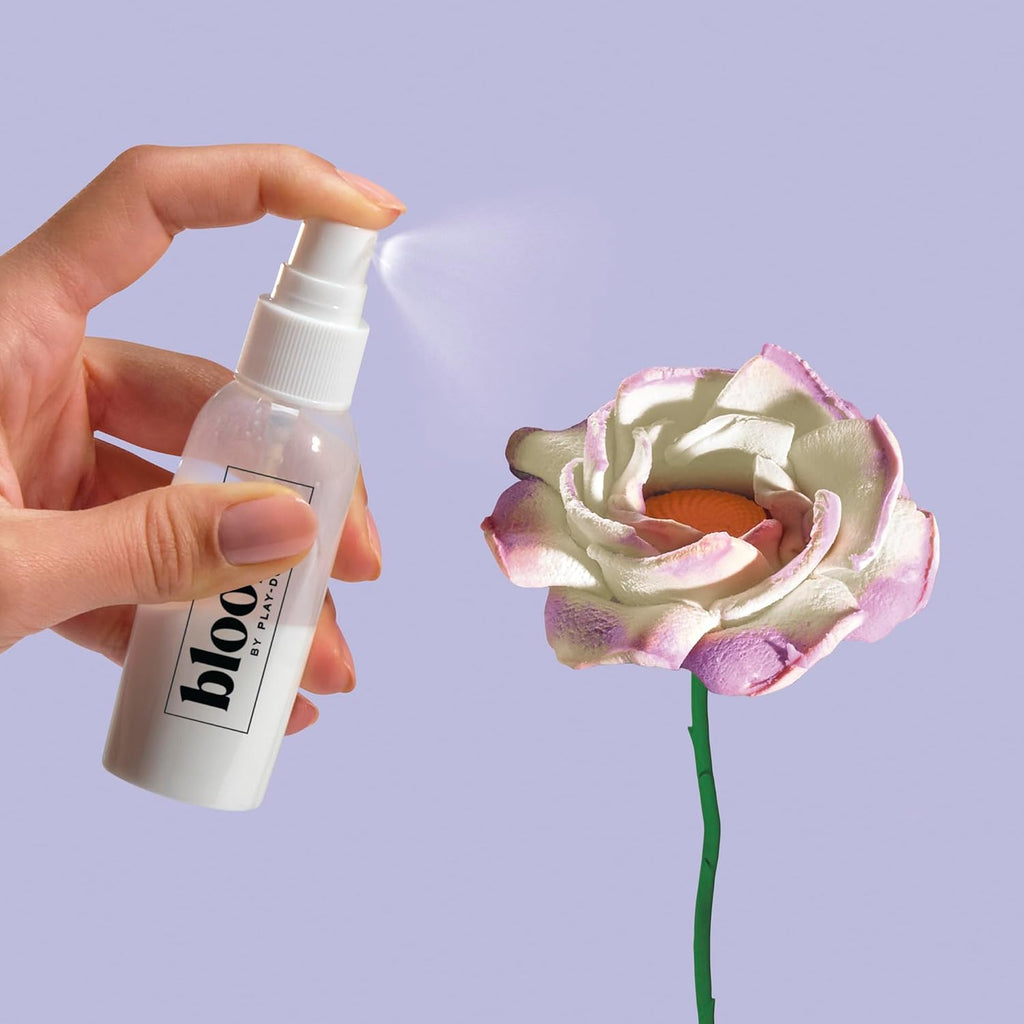 Play-Doh Blooms Meadow Flower Bouquet Making Kit