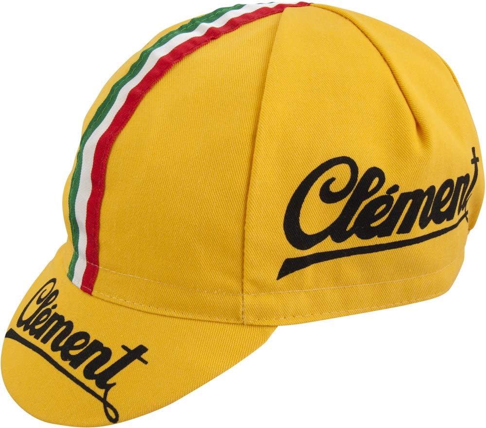 Retro Prestige Team Cycling Caps Classic L’Eroica Made in Italy