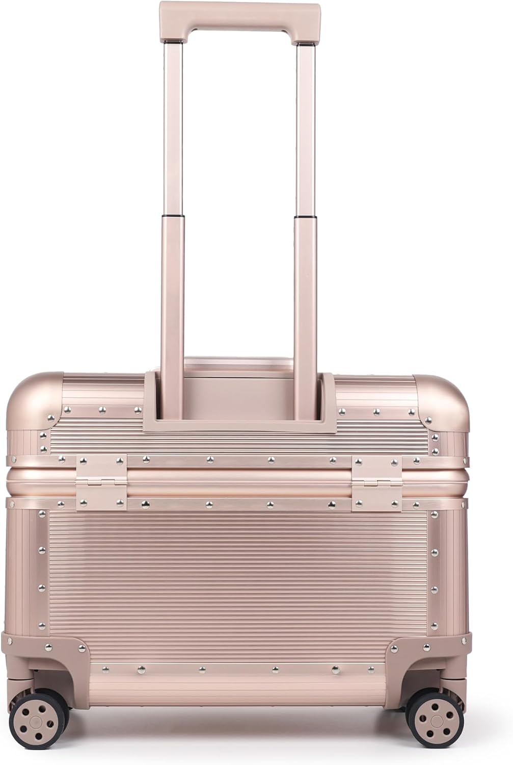 Full Aluminum Carry-On Rolling Camera Bag