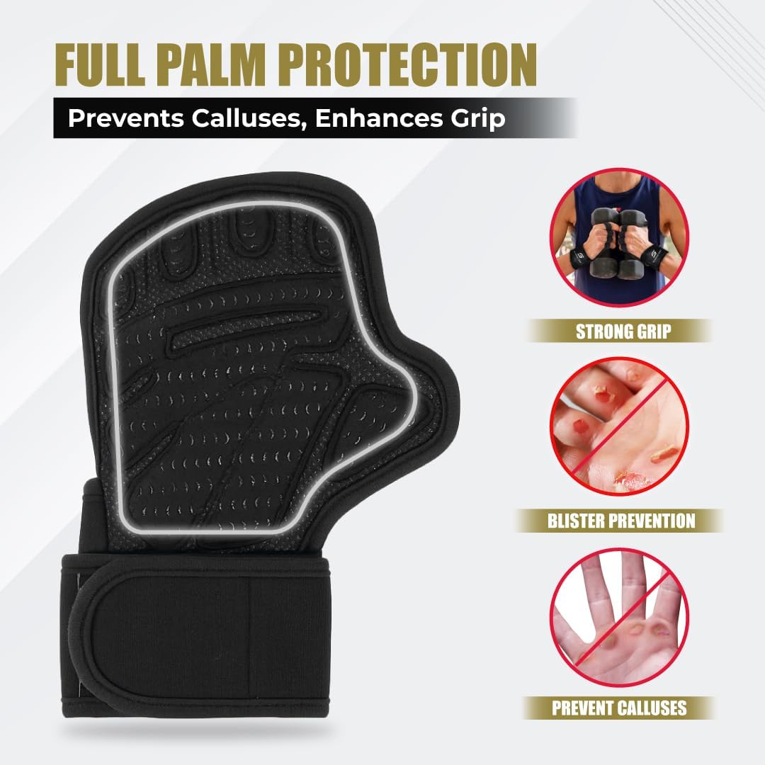 Gym Workout Gloves for Women and Men