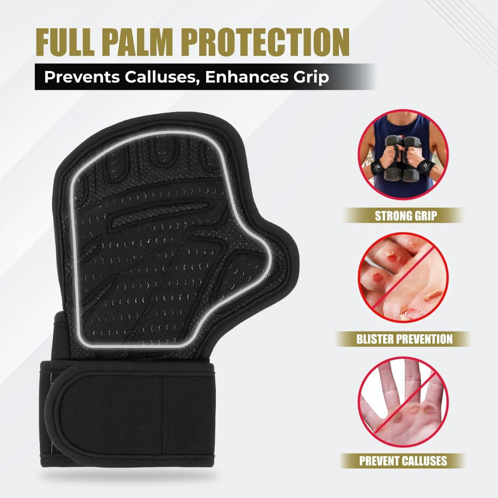 Gym Workout Gloves for Women and Men
