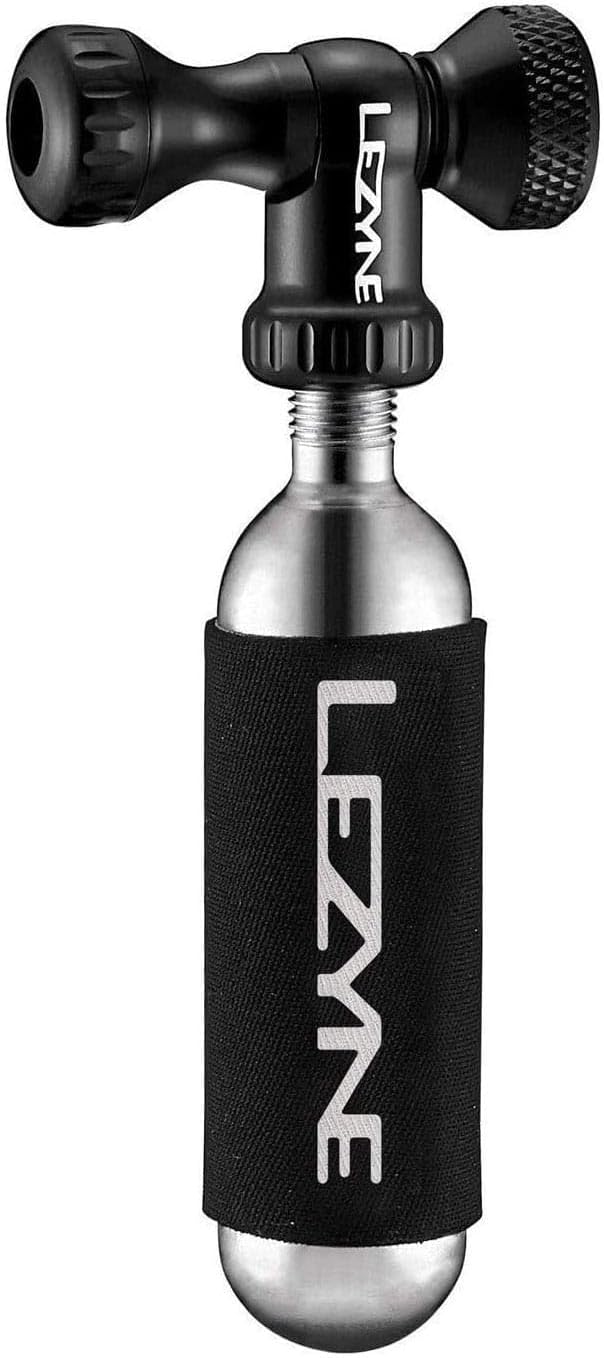 LEZYNE Control Drive CO2 Bike Tire Inflator