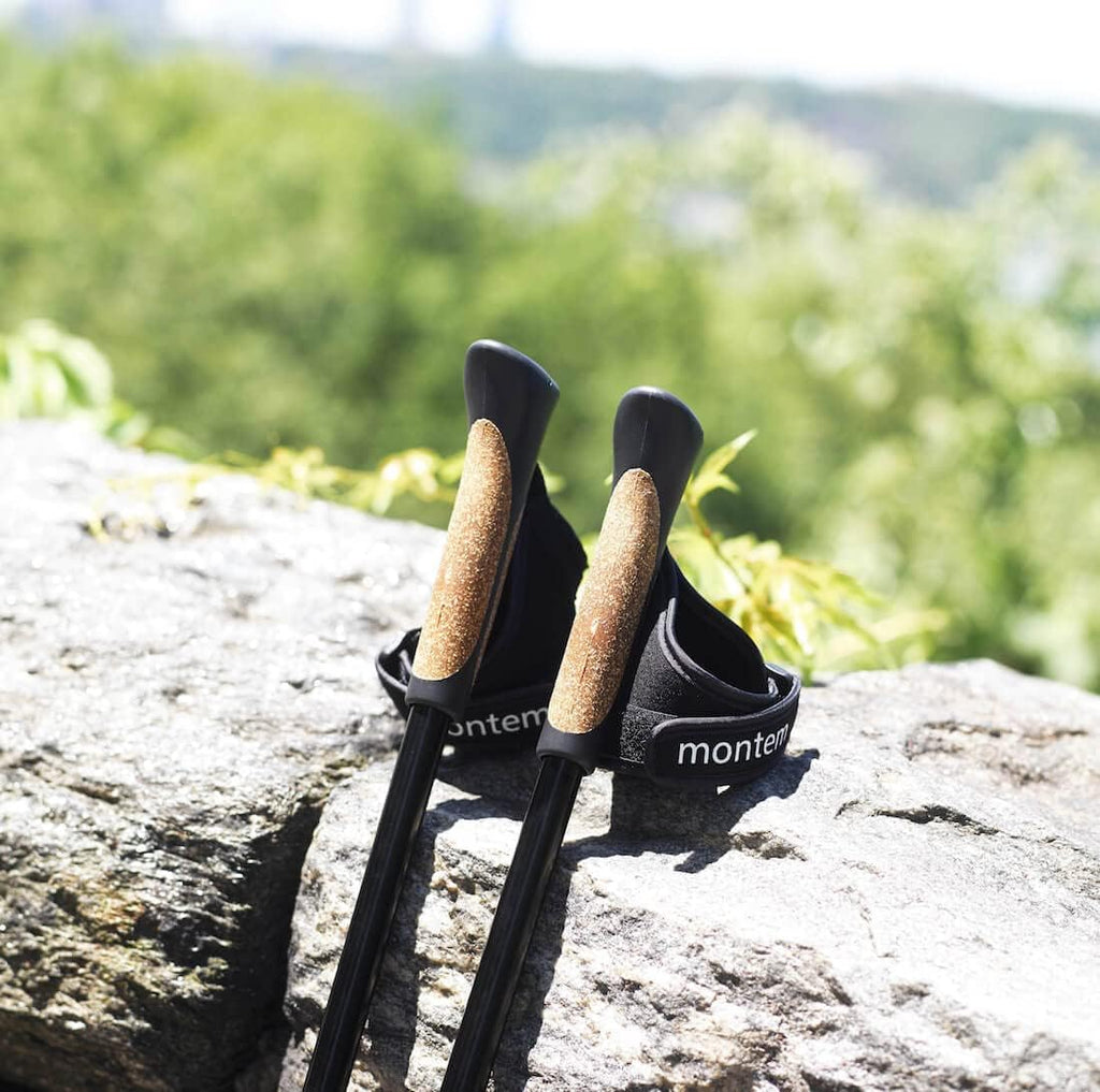 Montem Pro Walker Nordic Walking/Fitness/Hiking/Trekking Poles