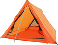 2 Person Trekking Pole Tent, Ultralight Camping Backpacking Tent (NO Poles)