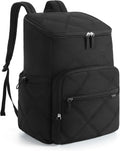 TOURIT Insulated Backpack Cooler: 30 Cans Waterproof Leakproof Soft Cooler Bag Beach Travel Picnic Camping