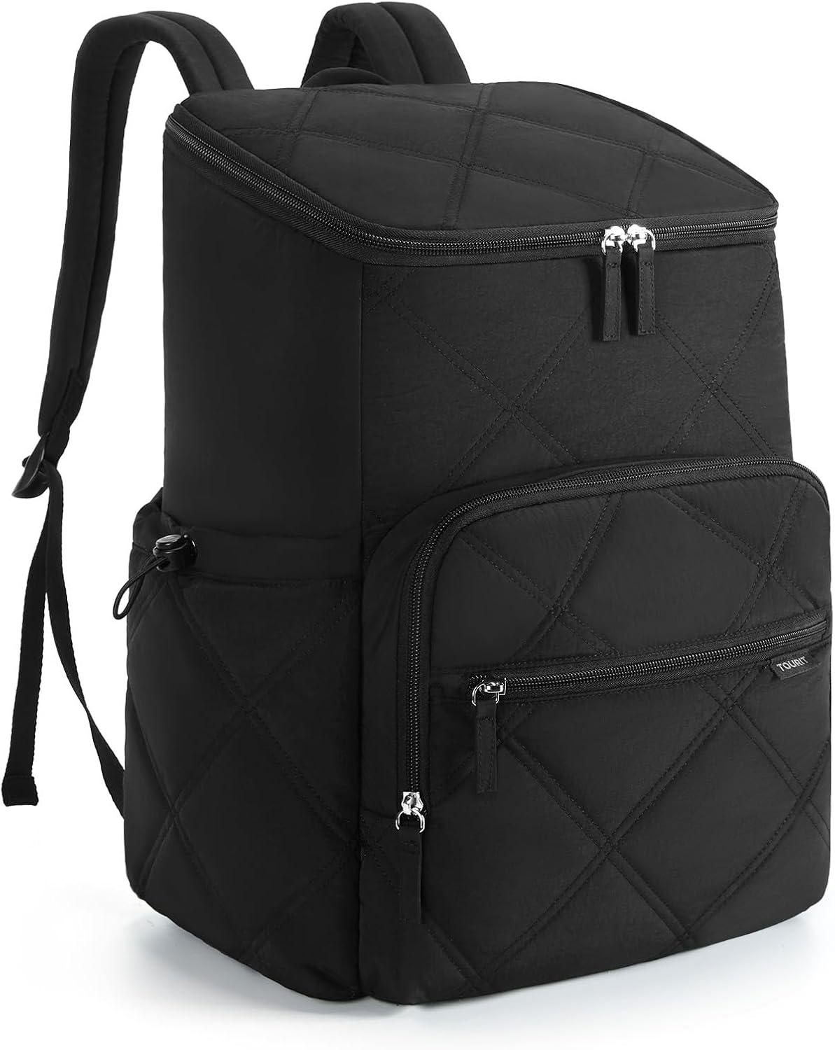 TOURIT Insulated Backpack Cooler: 30 Cans Waterproof Leakproof Soft Cooler Bag Beach Travel Picnic Camping