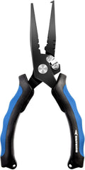 KastKing Intimidator Fishing Pliers, Saltwater Resistant Fishing Gear
