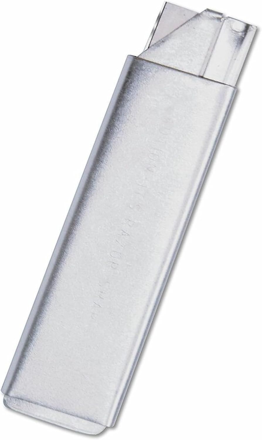 Cosco Jiffi-Cutter Utility Knives, 1 1/2", Pack Of 12