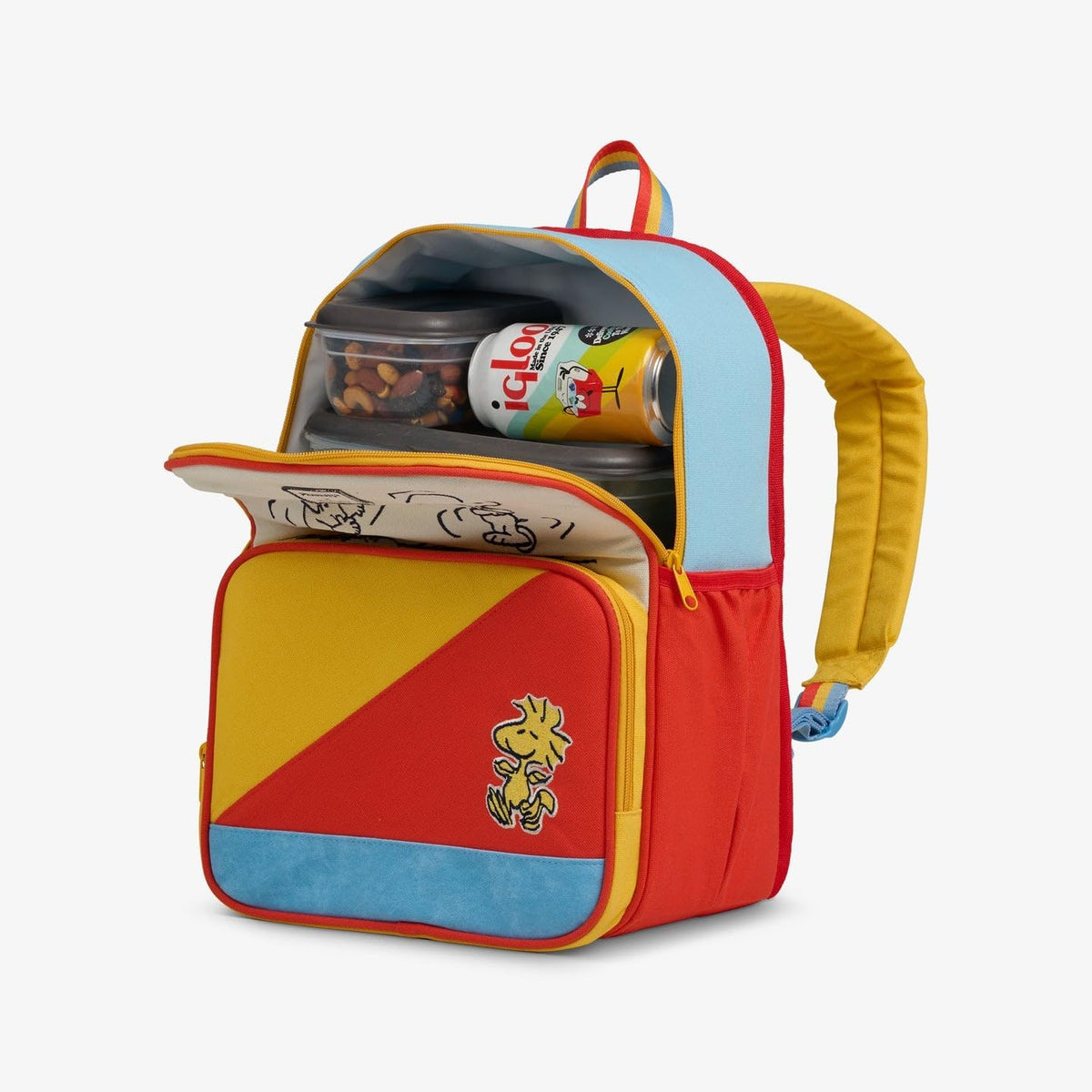 Igloo Peanuts | Snoopy Soft Sided Cooler Collection