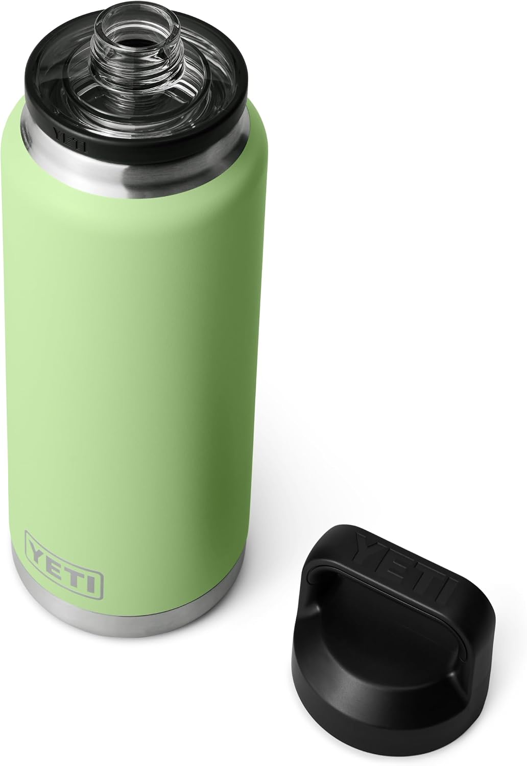 YETI Rambler 36 oz Bottle, Vacuum Insulated, Leakproof, Stainless Steel with Chug Cap