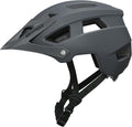 Mountain Bike Helmet Adult Men Women - Ultra Comfort, Super Lightweight Bicycle Helmets, MTB Cycling Gear Biking Accessories with Adjustable Fit & Removable Sun Visor