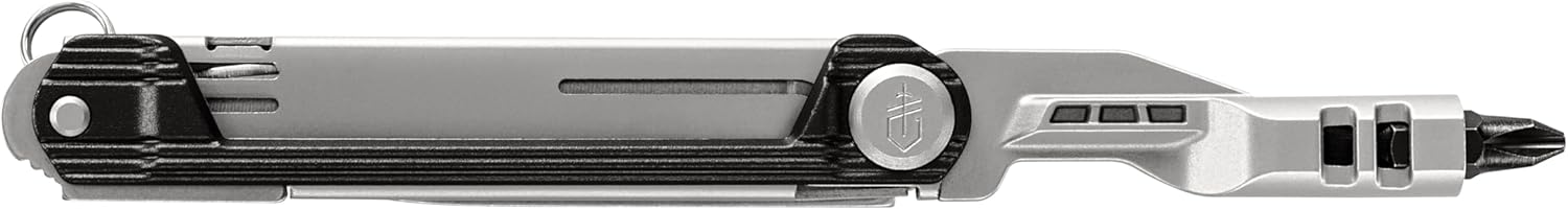 Gerber Armbar Drive EDC Pocket Knife Multitool with Bottle Opener, Onyx