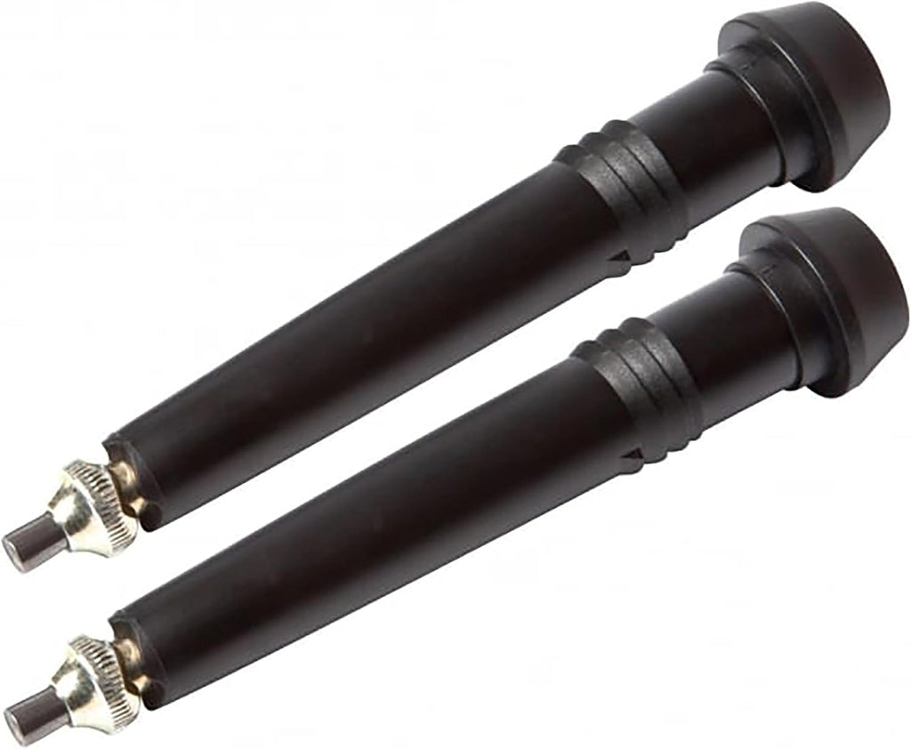 Black Diamond Replacement Trekking Pole Tip Protectors for BD Poles Only