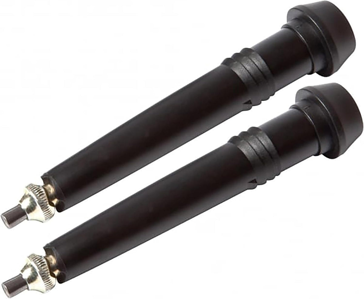Black Diamond Replacement Trekking Pole Tip Protectors for BD Poles Only