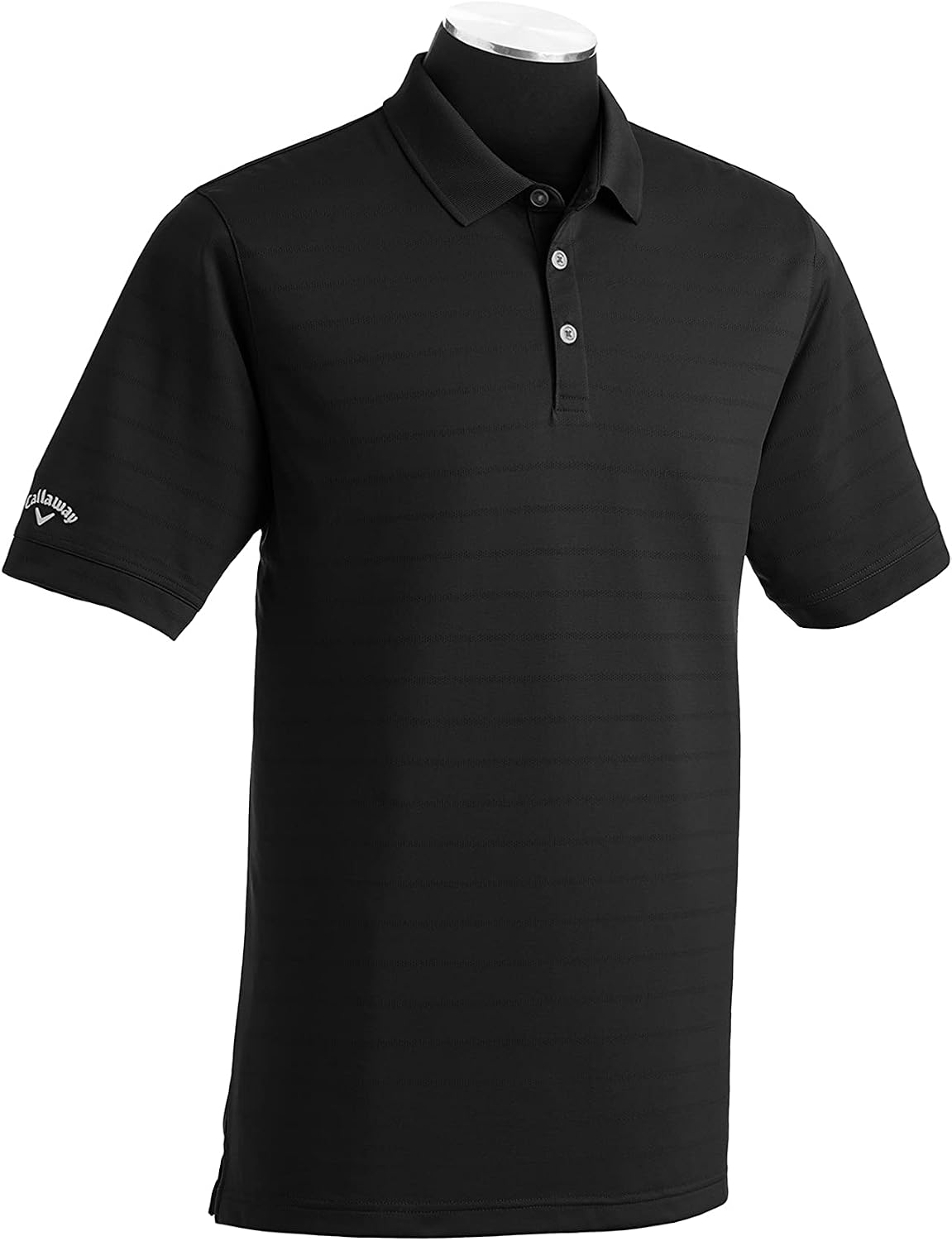 Callaway Men's Short Sleeve Opti-Dri Golf Polo Shirt