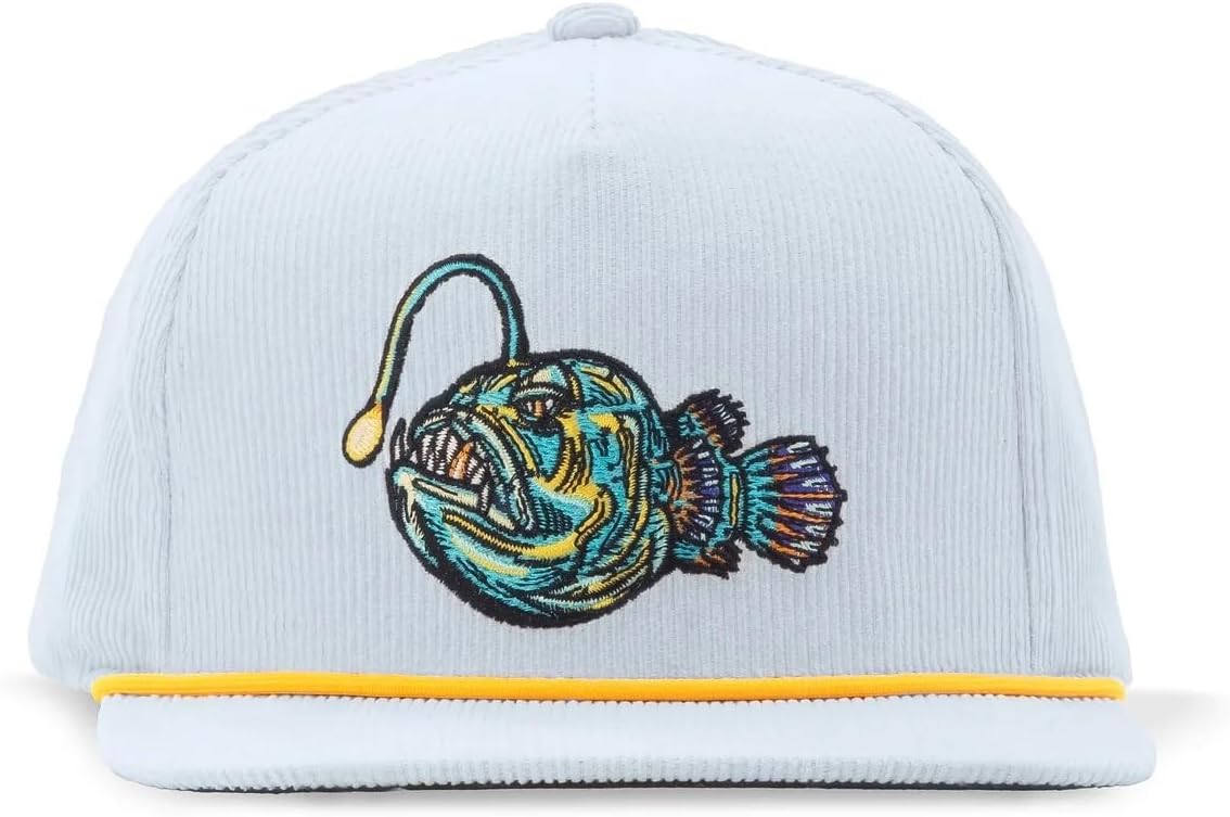 Bajío Fishing Hat - Performance, Corduroy and Twill Trucker Snapback