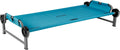 Disc-O-Bed Kid-O-Bunk Youth Modular Single Camping Cot, Ages 7 to 12, Teal