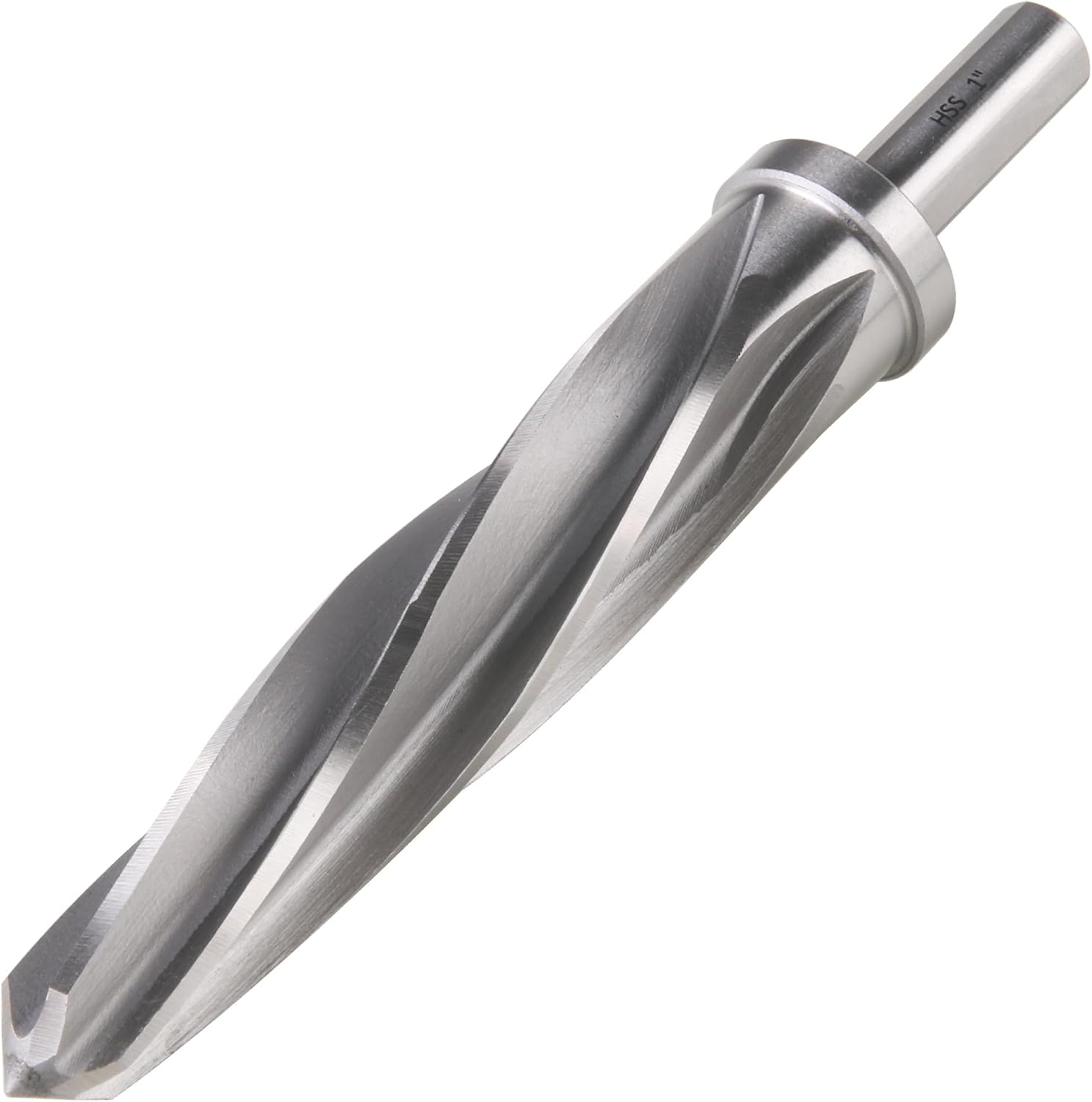 1" M2 Chucking Reamer Drill Bit to Enlarge/Align Holes