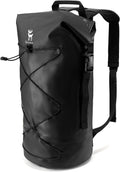 Dry Bag Waterproof Backpack 20L for Man & Woman, Roll Top Backpack